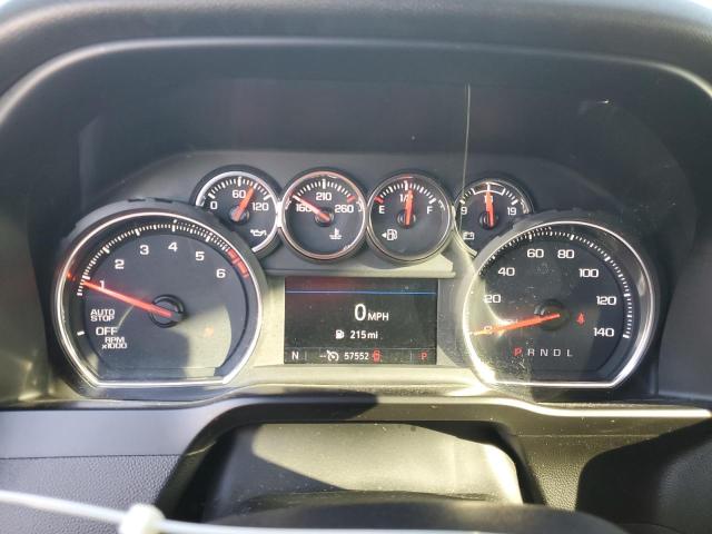 Photo 9 from auction – 2020 CHEVROLET SILVERADO with VIN 3GCPWCED7LG397605