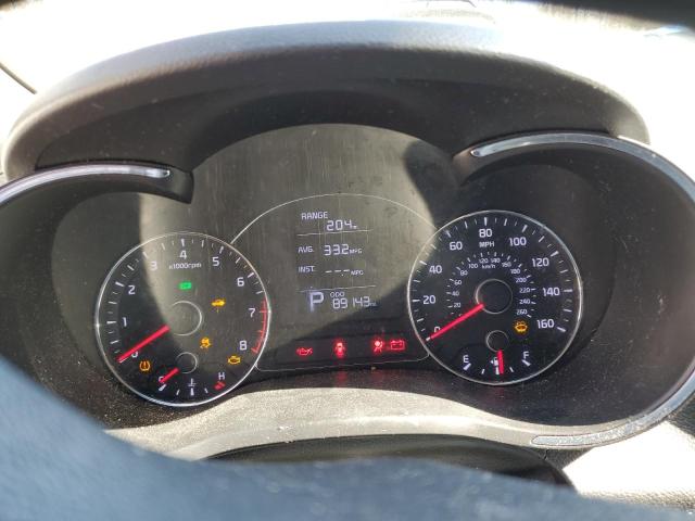 Photo 9 from auction – 2016 KIA FORTE LX with VIN KNAFX4A61G5445406