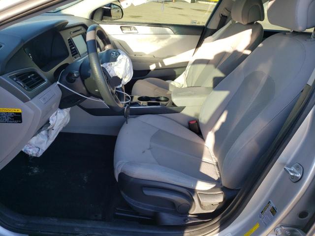Photo 7 from auction – 2016 HYUNDAI SONATA SE with VIN 5NPE24AFXGH315329