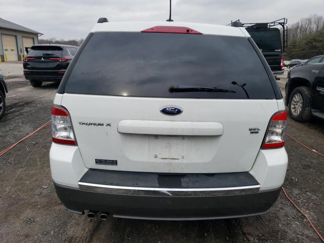 Photo 6 from auction – 2008 FORD TAURUS X S with VIN 1FMDK05W98GA03003