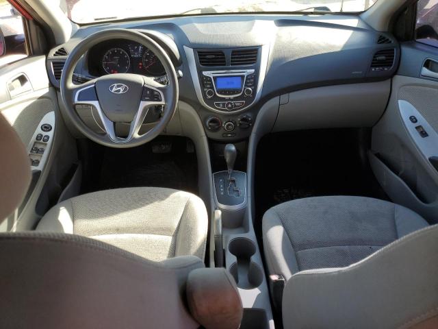 Photo 8 from auction – 2012 HYUNDAI ACCENT GLS with VIN KMHCT5AE2CU026720