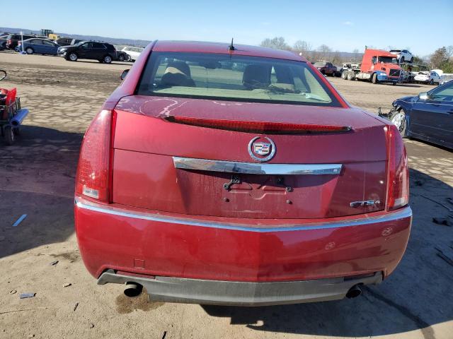 Photo 6 from auction – 2008 CADILLAC CTS with VIN 1G6DG577780191640