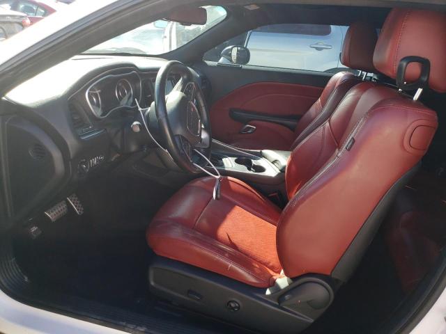 Photo 7 from auction – 2016 DODGE CHALLENGER with VIN 2C3CDZAG4GH120427