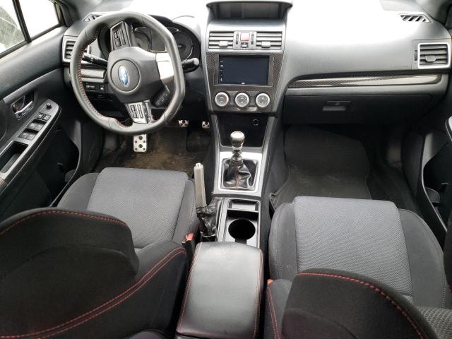 Photo 8 from auction – 2015 SUBARU WRX with VIN JF1VA1A62F9833644