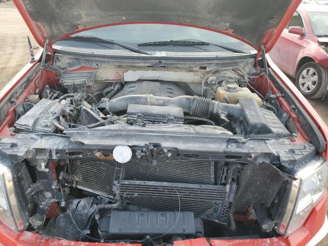 Photo 11 from auction – 2011 FORD F150 SUPER with VIN 1FTFX1ET8BFC20260