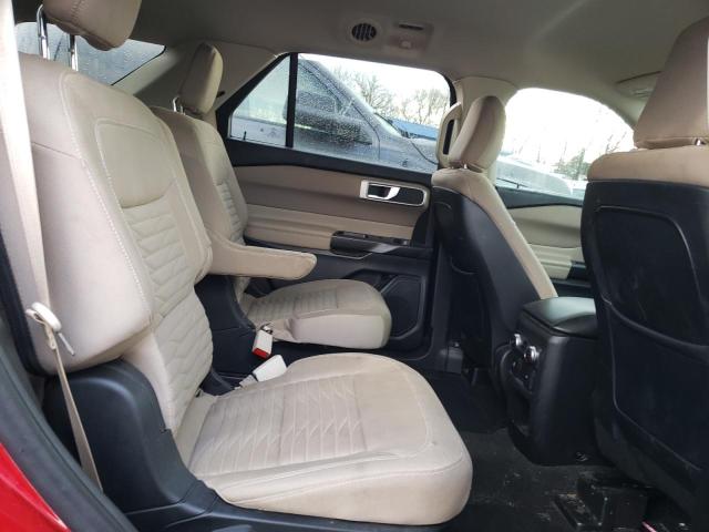 Photo 11 from auction – 2020 FORD EXPLORER X with VIN 1FMSK7DH1LGB45860