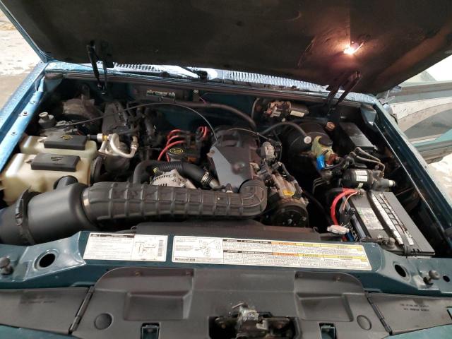 Photo 12 from auction – 1995 FORD EXPLORER with VIN 1FMCU24X4SUB26650