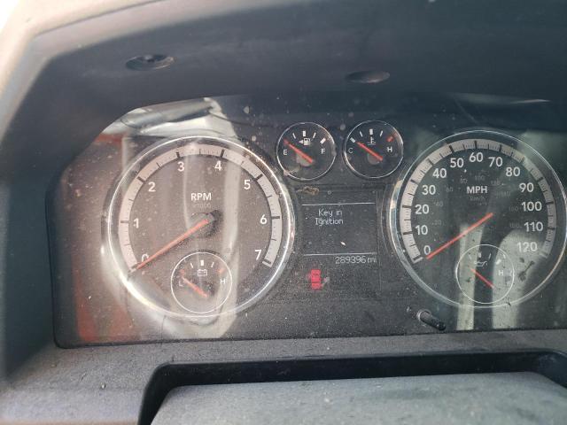 Photo 8 from auction – 2011 DODGE RAM 2500 with VIN 3D6WP2ET8BG583074