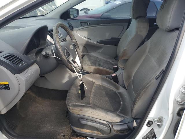Photo 7 from auction – 2012 HYUNDAI ACCENT GLS with VIN KMHCU5AE9CU023360