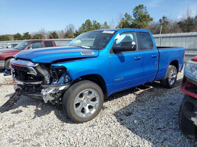 RAM 1500 BIG H 2022 with VIN 1C6RREBT2NN113922 - Photo from auction