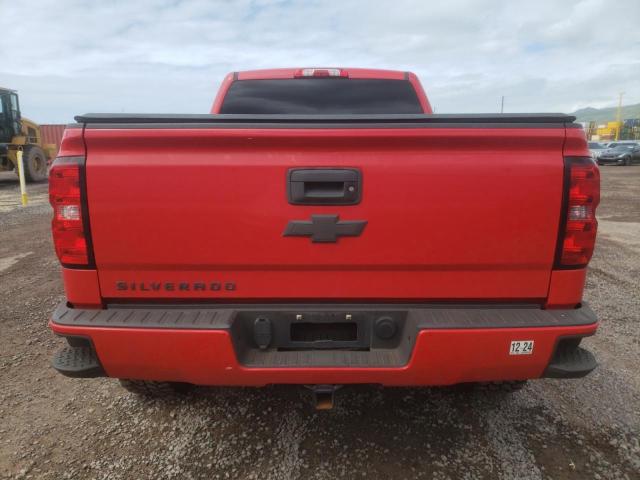 Photo 6 from auction – 2018 CHEVROLET SILVERADO with VIN 1GCVKPEC8JZ381685