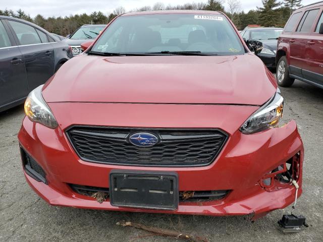 Photo 5 from auction – 2017 SUBARU IMPREZA SP with VIN 4S3GKAM67H3600022