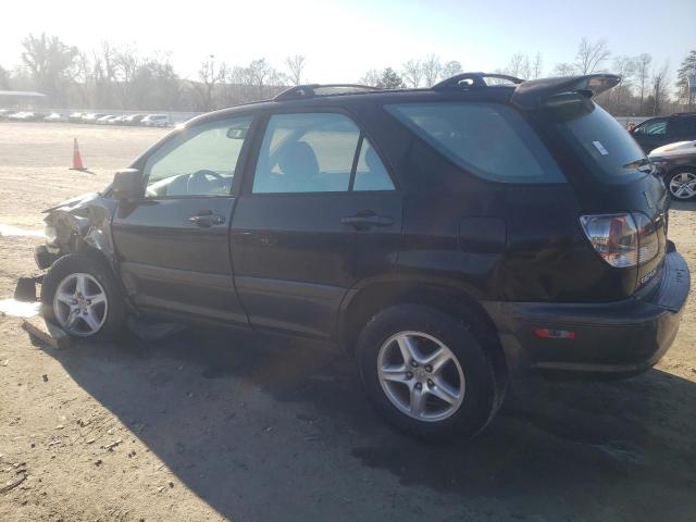 Photo 2 from auction – 2002 LEXUS RX 300 with VIN JTJHF10U020243236