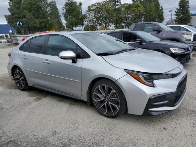Photo 4 from auction – 2020 TOYOTA COROLLA XS with VIN 5YFT4RCE6LP030403