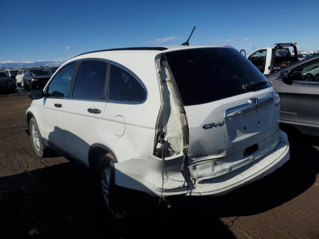 Photo 2 from auction – 2011 HONDA CR-V EX with VIN 5J6RE4H51BL101351