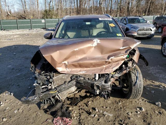 Photo 5 from auction – 2017 HYUNDAI TUCSON LIM with VIN KM8J3CA48HU438554