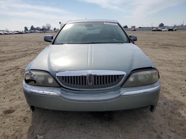 Photo 5 from auction – 2003 LINCOLN LS with VIN 1LNHM86S13Y657132