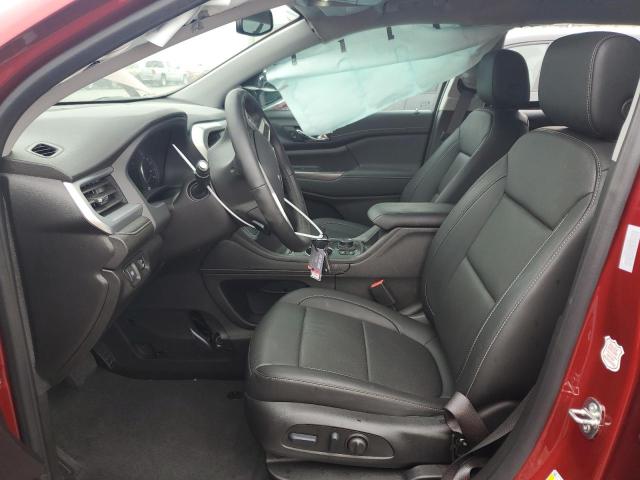 Photo 7 from auction – 2023 GMC ACADIA SLT with VIN 1GKKNML45PZ262008