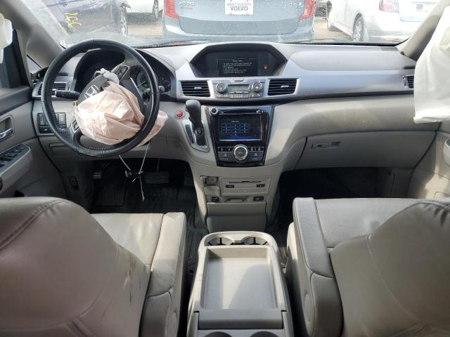 Photo 8 from auction – 2015 HONDA ODYSSEY EX with VIN 5FNRL5H62FB101569