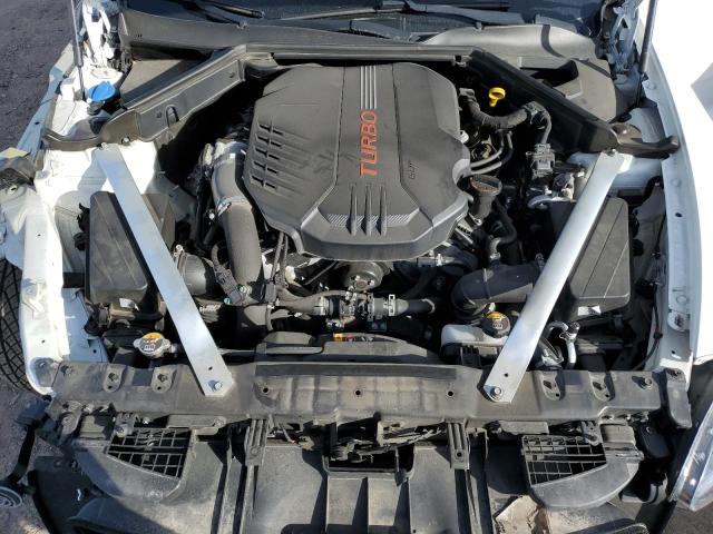 Photo 11 from auction – 2018 KIA STINGER GT with VIN KNAE45LC4J6020812