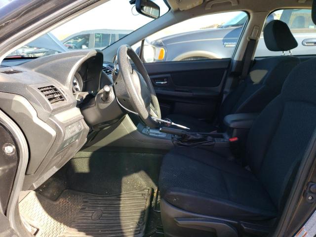Photo 7 from auction – 2012 SUBARU IMPREZA PR with VIN JF1GPAC61CH241738