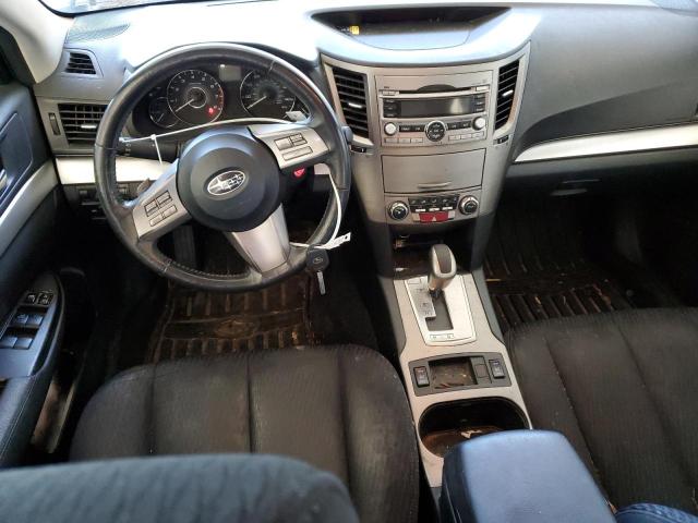 Photo 8 from auction – 2010 SUBARU LEGACY 2.5 with VIN 4S3BMCC64A3237203