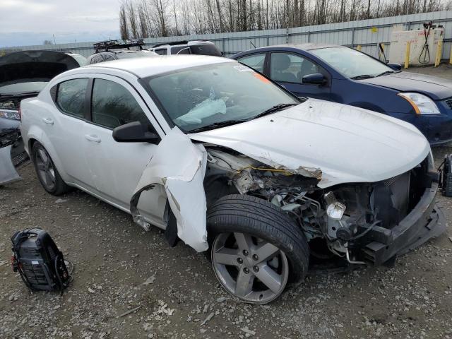 Photo 4 from auction – 2012 DODGE AVENGER SE with VIN 1C3CDZAB0CN141068