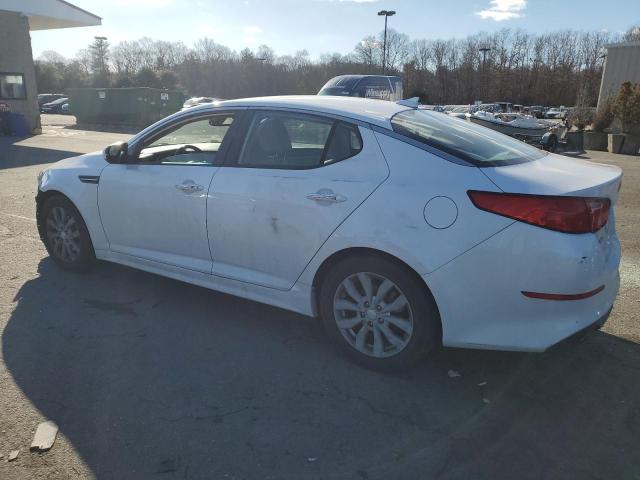 Photo 2 from auction – 2015 KIA OPTIMA EX with VIN 5XXGN4A74FG487505