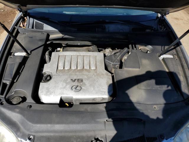 Photo 11 from auction – 2007 LEXUS ES 350 with VIN JTHBJ46GX72025440