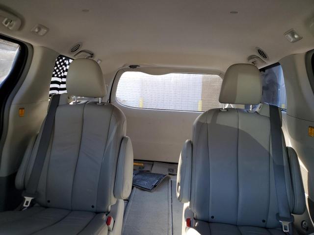 Photo 10 from auction – 2013 TOYOTA SIENNA XLE with VIN 5TDDK3DC1DS052676