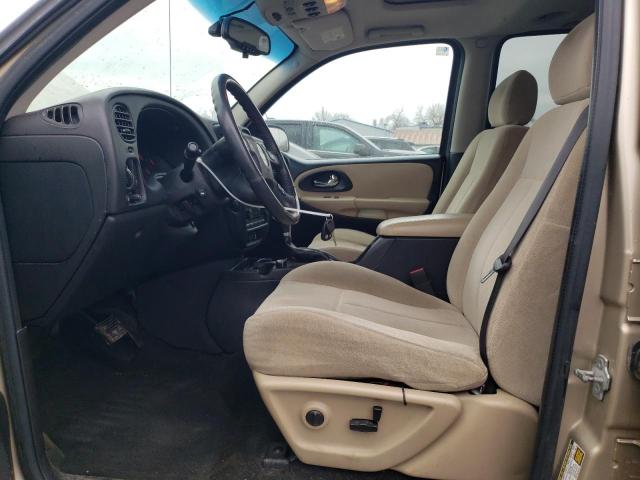 Photo 7 from auction – 2005 CHEVROLET TRAILBLAZE with VIN 1GNET16S056141559