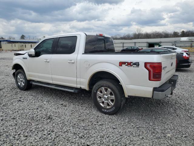 Photo 2 from auction – 2015 FORD F150 SUPER with VIN 1FTEW1EFXFKE19204