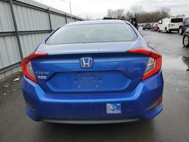 Photo 6 from auction – 2016 HONDA CIVIC LX with VIN 19XFC2F58GE237143
