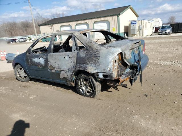 Photo 2 from auction – 2001 FORD FOCUS SE with VIN 1FAFP34P11W253430