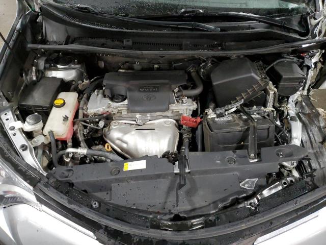 Photo 12 from auction – 2018 TOYOTA RAV4 LE with VIN 2T3ZFREV7JW510003