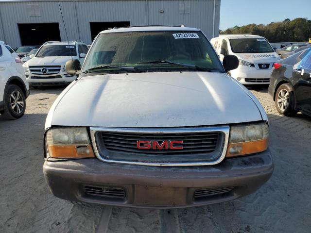 Photo 5 from auction – 1998 GMC JIMMY with VIN 1GKCS13W1W2536955