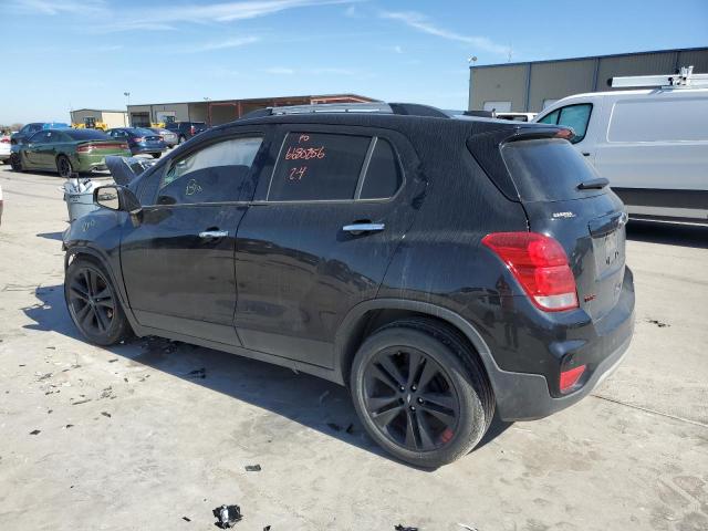 Photo 2 from auction – 2018 CHEVROLET TRAX 1LT with VIN 3GNCJLSB0JL223550