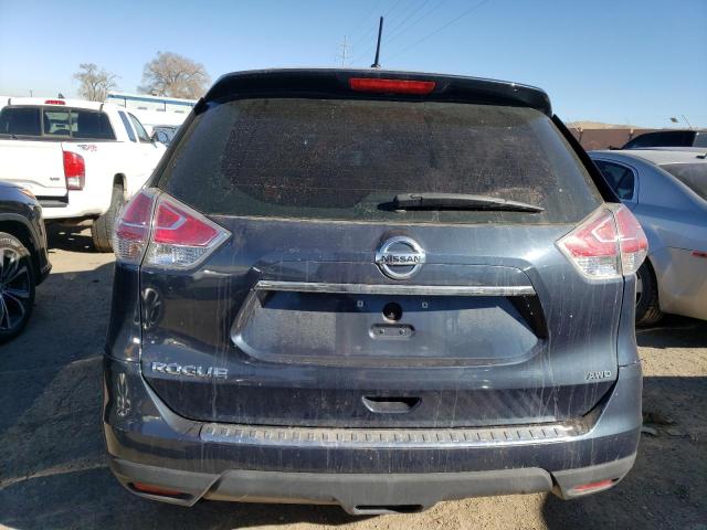 Photo 6 from auction – 2015 NISSAN ROGUE S with VIN KNMAT2MV7FP524582