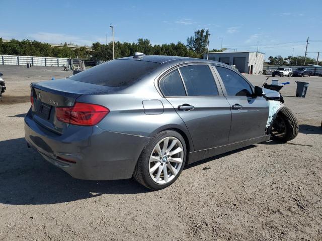 Photo 3 from auction – 2018 BMW 320 I with VIN WBA8E1G51JNU93460