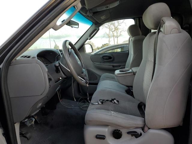 Photo 7 from auction – 2003 FORD F150 with VIN 1FTRX17W23KA29091