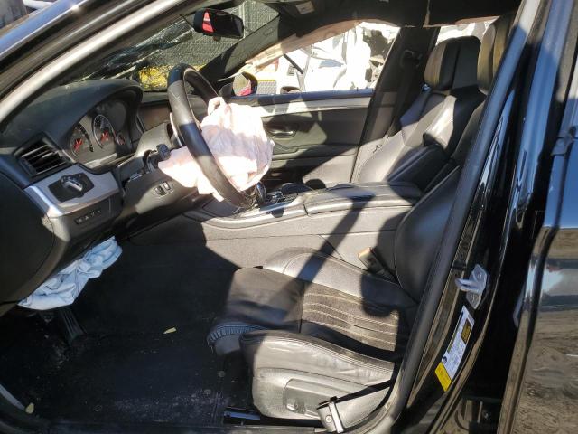 Photo 7 from auction – 2015 BMW M5 with VIN WBSFV9C56FD595129