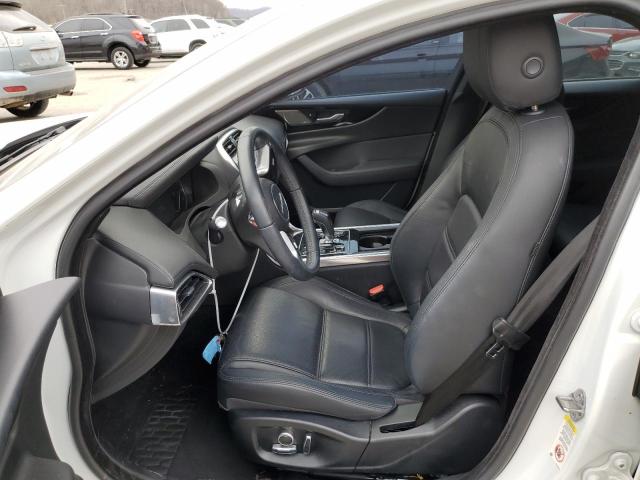 Photo 7 from auction – 2020 JAGUAR XE S with VIN SAJAE4FX9LCP57551