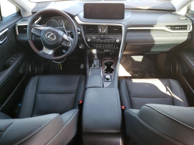 Photo 8 from auction – 2022 LEXUS RX 350 with VIN 2T2HZMAA6NC223577