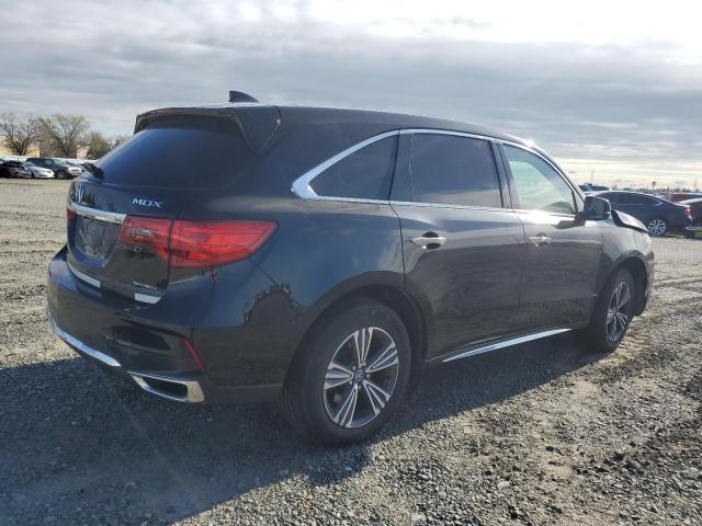 Photo 3 from auction – 2017 ACURA MDX with VIN 5FRYD4H32HB009713
