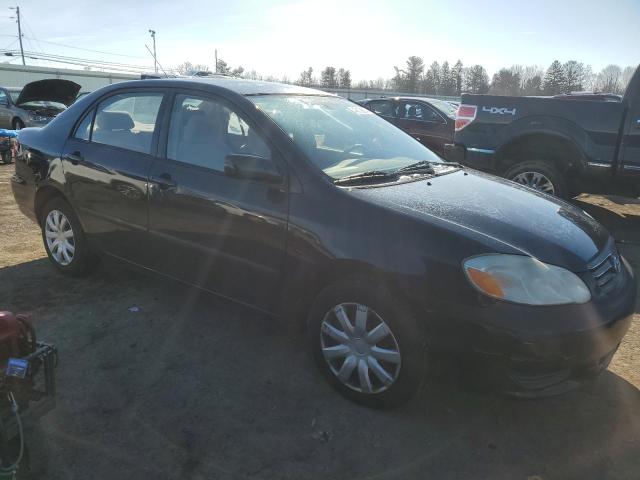 Photo 4 from auction – 2003 TOYOTA COROLLA CE with VIN JTDBR32E530004560