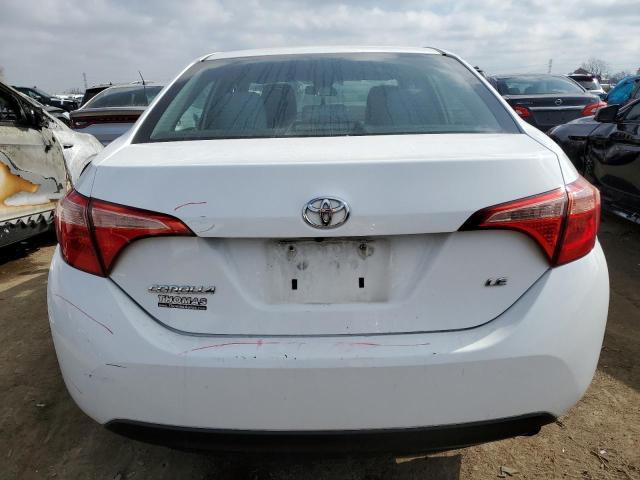 Photo 6 from auction – 2017 TOYOTA COROLLA L with VIN 2T1BURHE2HC862400