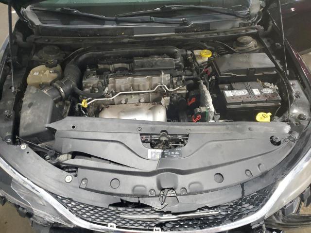 Photo 11 from auction – 2016 CHRYSLER 200 C with VIN 1C3CCCCB8GN109326