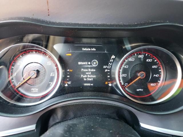 Photo 9 from auction – 2019 DODGE CHARGER R/ with VIN 2C3CDXCT2KH584503