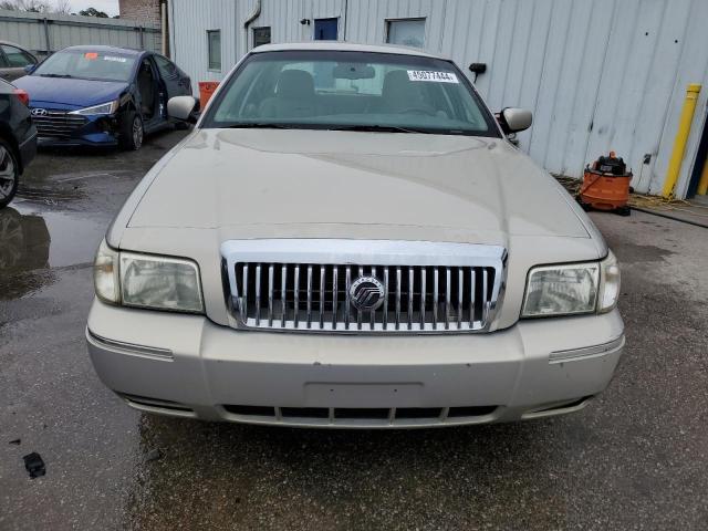 Photo 5 from auction – 2008 MERCURY GRAND MARQ with VIN 2MEFM75V08X658280