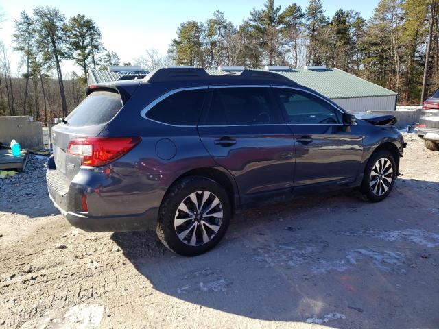 Photo 3 from auction – 2015 SUBARU OUTBACK 3. with VIN 4S4BSENC9F3254585